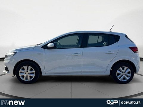 Voitures D'occasion À Carpentras | Dacia Sandero 1.0 Tce 90Ch Expression