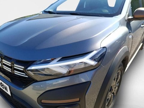Voitures D'occasion À Carpentras | Dacia Sandero 1.0 Tce 90Ch Stepway Extreme -24