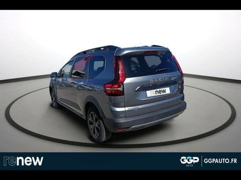 Voitures D'occasion À Carpentras | Dacia Jogger 1.6 Hybrid 140Ch Extreme 7 Places -24