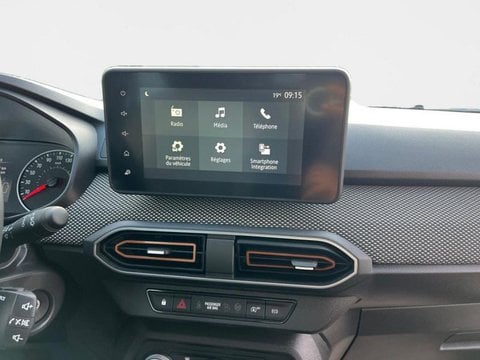 Voitures D'occasion À Carpentras | Dacia Sandero 1.0 Eco-G 100Ch Stepway Expression