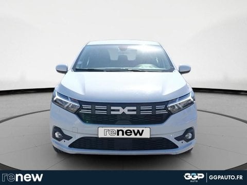 Voitures D'occasion À Carpentras | Dacia Sandero 1.0 Sce 65Ch Expression
