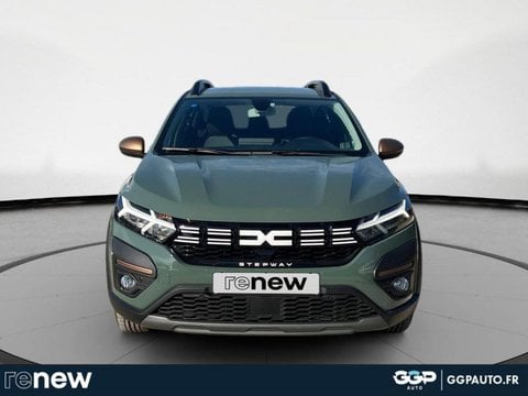 Voitures D'occasion À Carpentras | Dacia Sandero 1.0 Eco-G 100Ch Stepway Extreme +