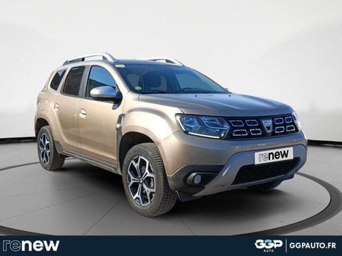 Voitures D'occasion À Carpentras | Dacia Duster 1.5 Blue Dci 115Ch Prestige 4X2 - 20