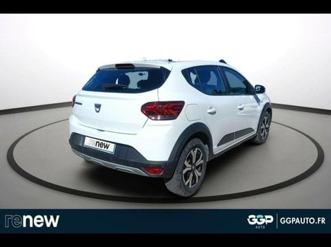 Voitures D'occasion À Carpentras | Dacia Sandero 1.0 Eco-G 100Ch Stepway Confort -22