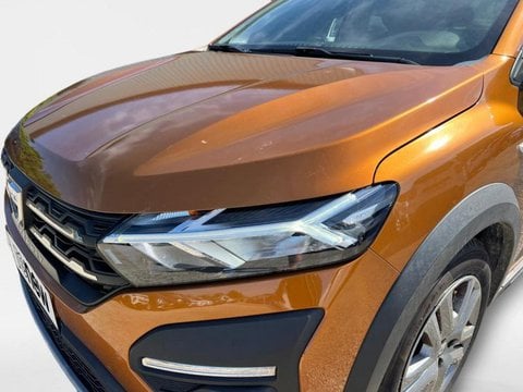 Voitures D'occasion À Carpentras | Dacia Sandero 1.0 Eco-G 100Ch Stepway Confort