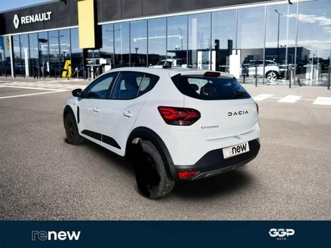 Voitures D'occasion À Carpentras | Dacia Sandero 1.0 Eco-G 100Ch Stepway Extreme -24