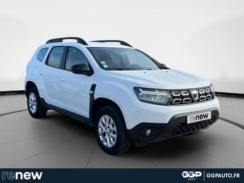 Voitures D'occasion À Carpentras | Dacia Duster 1.5 Blue Dci 115Ch Confort 4X2