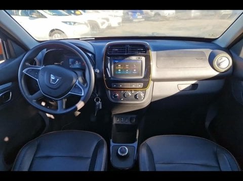 Voitures D'occasion À Carpentras | Dacia Spring 45Ch Confort Plus - Achat Intégral