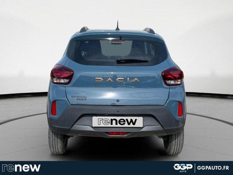 Voitures D'occasion À Carpentras | Dacia Spring 65Ch Extreme