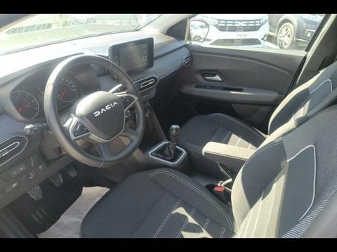 Voitures D'occasion À Carpentras | Dacia Sandero 1.0 Eco-G 100Ch Expression