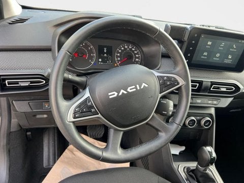 Voitures D'occasion À Carpentras | Dacia Sandero 1.0 Tce 90Ch Journey Auto