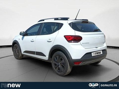 Voitures D'occasion À Carpentras | Dacia Sandero 1.0 Eco-G 100Ch Stepway Expression -24