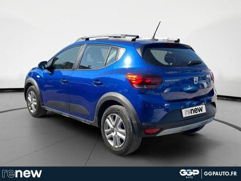 Voitures D'occasion À Carpentras | Dacia Sandero 1.0 Eco-G 100Ch Stepway Confort -22