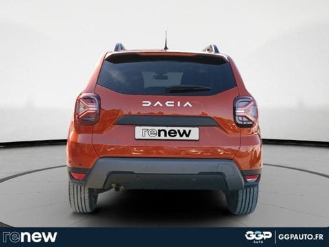 Voitures D'occasion À Carpentras | Dacia Duster 1.3 Tce 130Ch Fap Journey 4X2