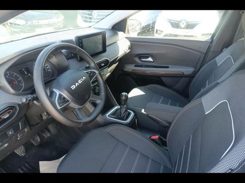 Voitures D'occasion À Carpentras | Dacia Sandero 1.0 Tce 90Ch Stepway Expression