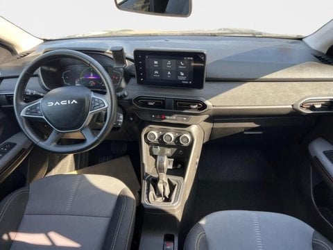Voitures D'occasion À Carpentras | Dacia Jogger 1.6 Hybrid 140Ch Extreme 7 Places -24