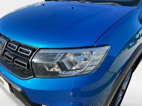 Voitures D'occasion À Carpentras | Dacia Sandero 0.9 Tce 90Ch Stepway - 19