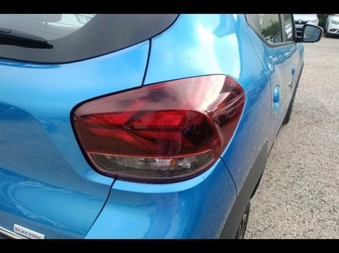 Voitures D'occasion À Carpentras | Dacia Spring 45Ch Confort Plus - Achat Intégral