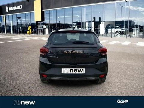 Voitures D'occasion À Carpentras | Dacia Sandero 1.0 Eco-G 100Ch Stepway Extreme -24