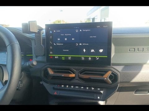 Voitures D'occasion À Carpentras | Dacia Duster 1.6 Hybrid 140Ch Extreme
