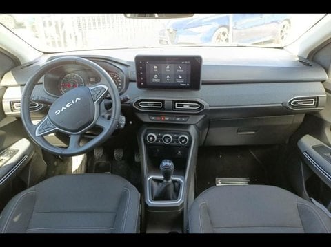 Voitures D'occasion À Carpentras | Dacia Jogger 1.0 Eco-G 100Ch Extreme+ 7 Places
