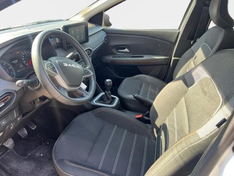 Voitures D'occasion À Carpentras | Dacia Sandero 1.0 Eco-G 100Ch Stepway Expression