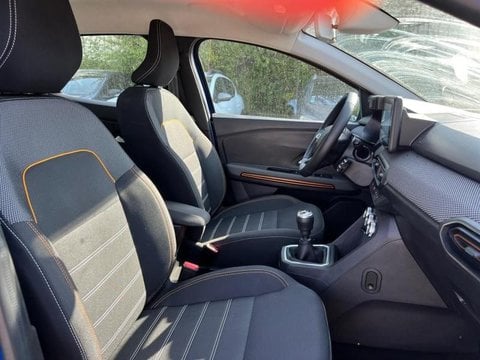 Voitures D'occasion À Carpentras | Dacia Sandero 1.0 Eco-G 100Ch Stepway Confort -22