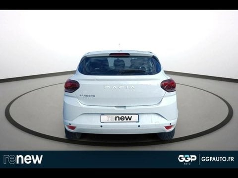 Voitures D'occasion À Carpentras | Dacia Sandero 1.0 Tce 90Ch Expression Cvt