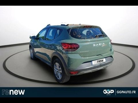 Voitures D'occasion À Carpentras | Dacia Sandero 1.0 Tce 90Ch Stepway Expression