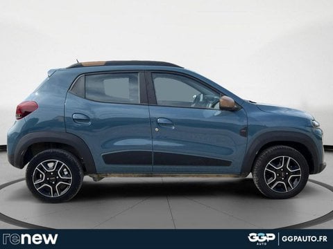 Voitures D'occasion À Carpentras | Dacia Spring 65Ch Extreme