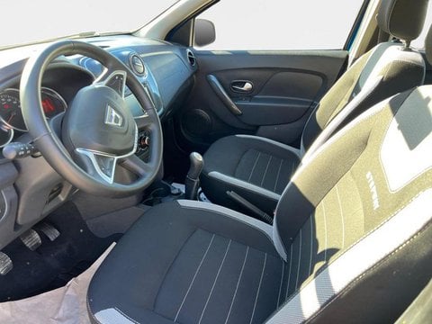 Voitures D'occasion À Carpentras | Dacia Sandero 0.9 Tce 90Ch Stepway - 19