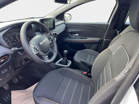Voitures D'occasion À Carpentras | Dacia Sandero 1.0 Eco-G 100Ch Stepway Expression