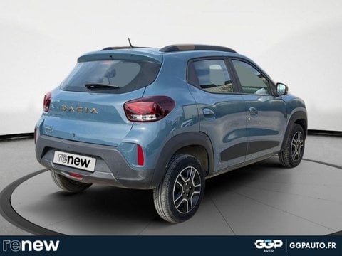 Voitures D'occasion À Carpentras | Dacia Spring 65Ch Extreme
