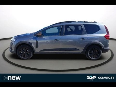 Voitures D'occasion À Carpentras | Dacia Jogger 1.6 Hybrid 140Ch Extreme 7 Places -24