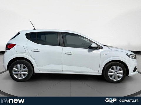 Voitures D'occasion À Carpentras | Dacia Sandero 1.0 Tce 90Ch Expression