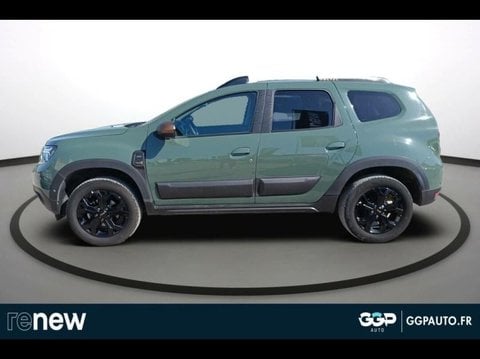 Voitures D'occasion À Carpentras | Dacia Duster 1.0 Eco-G 100Ch Extreme