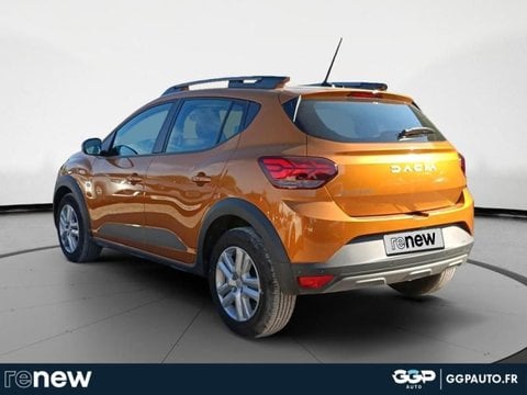 Voitures D'occasion À Carpentras | Dacia Sandero 1.0 Tce 90Ch Stepway Expression