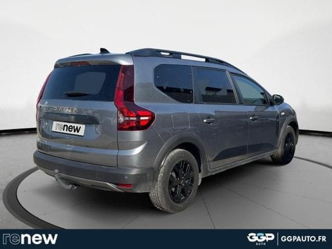 Voitures D'occasion À Carpentras | Dacia Jogger 1.6 Hybrid 140Ch Extreme 7 Places -24