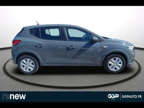 Voitures D'occasion À Carpentras | Dacia Sandero 1.0 Eco-G 100Ch Expression