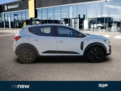 Voitures D'occasion À Carpentras | Dacia Sandero 1.0 Eco-G 100Ch Stepway Extreme -24