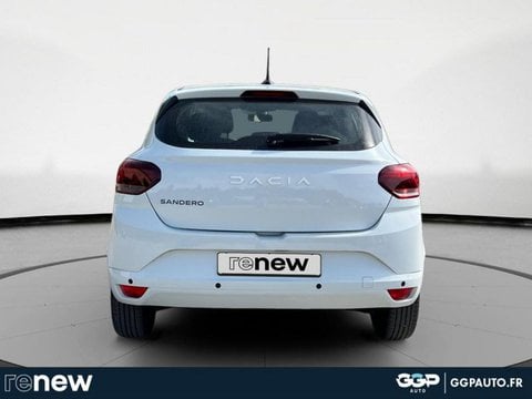 Voitures D'occasion À Carpentras | Dacia Sandero 1.0 Tce 90Ch Expression