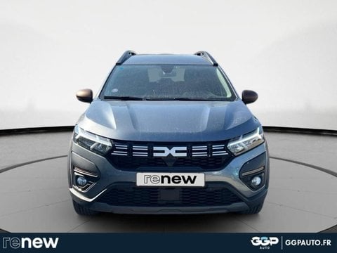 Voitures D'occasion À Carpentras | Dacia Jogger 1.6 Hybrid 140Ch Extreme 7 Places -24