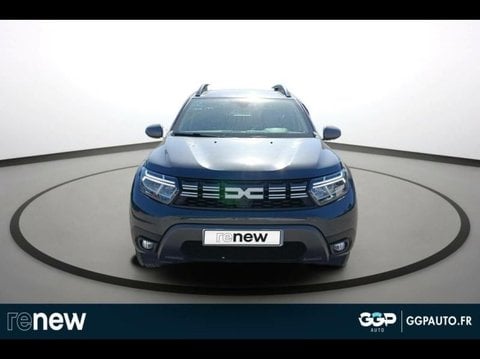 Voitures D'occasion À Carpentras | Dacia Duster 1.0 Eco-G 100Ch Journey + 4X2