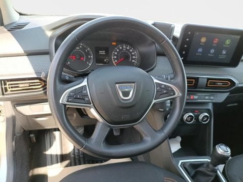 Voitures D'occasion À Carpentras | Dacia Sandero 1.0 Tce 90Ch Stepway Confort