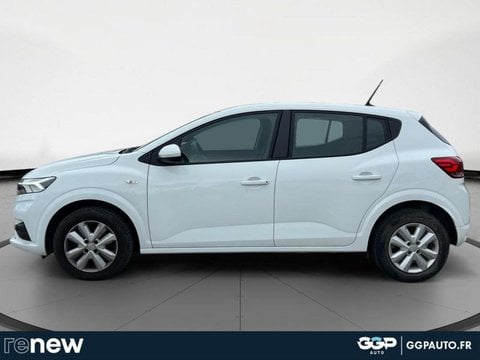 Voitures D'occasion À Carpentras | Dacia Sandero 1.0 Tce 90Ch Expression