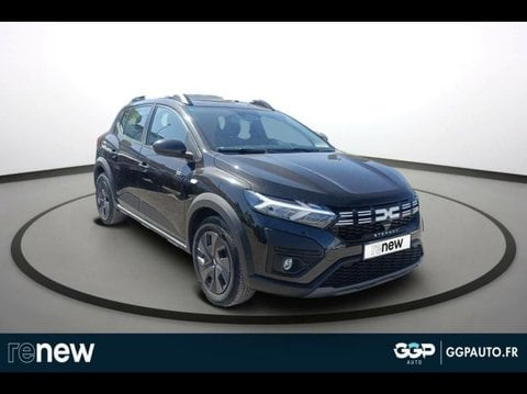 Voitures D'occasion À Carpentras | Dacia Sandero 1.0 Eco-G 100Ch Expression -24