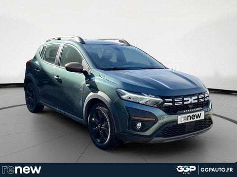 Voitures D'occasion À Carpentras | Dacia Sandero 1.0 Tce 110Ch Stepway Extreme