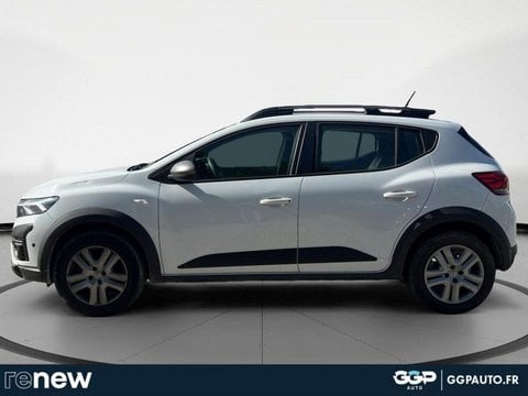 Voitures D'occasion À Carpentras | Dacia Sandero 1.0 Eco-G 100Ch Stepway Expression