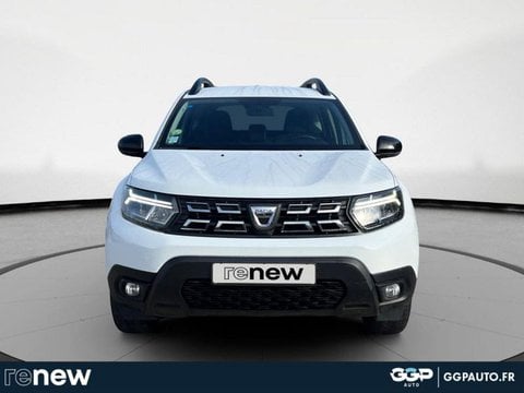 Voitures D'occasion À Carpentras | Dacia Duster 1.5 Blue Dci 115Ch Confort 4X2