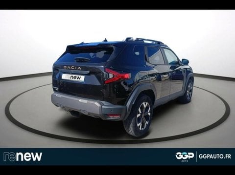 Voitures D'occasion À Carpentras | Dacia Duster 1.6 Hybrid 140Ch Extreme